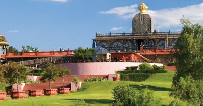 temples outside india