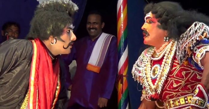 yakshagana