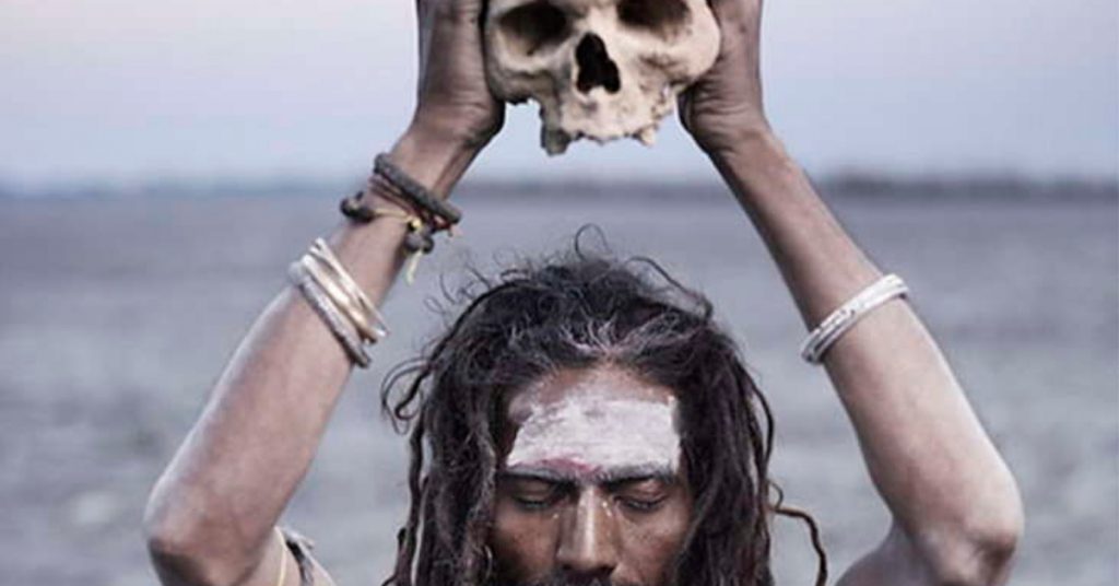 aghoris