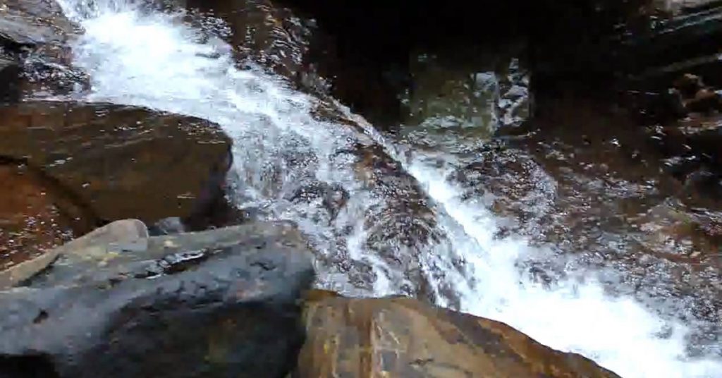 waterfalls in karnataka