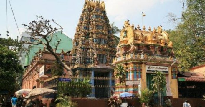 temples outside india