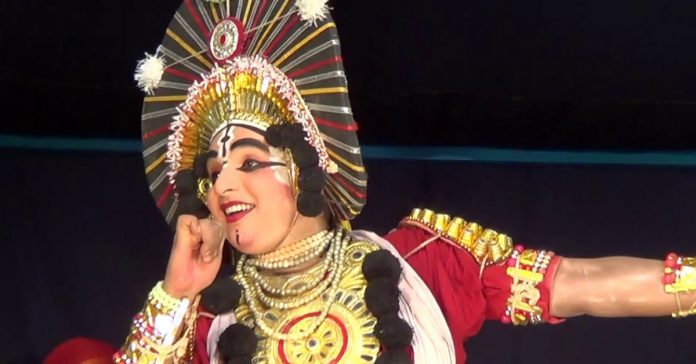 history of yakshagana