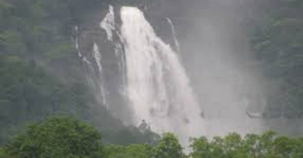 waterfalls in karnataka