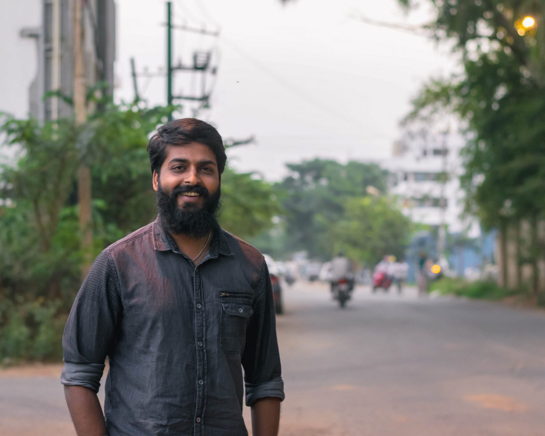 faces of bengaluru