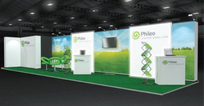 exhibition stands designs