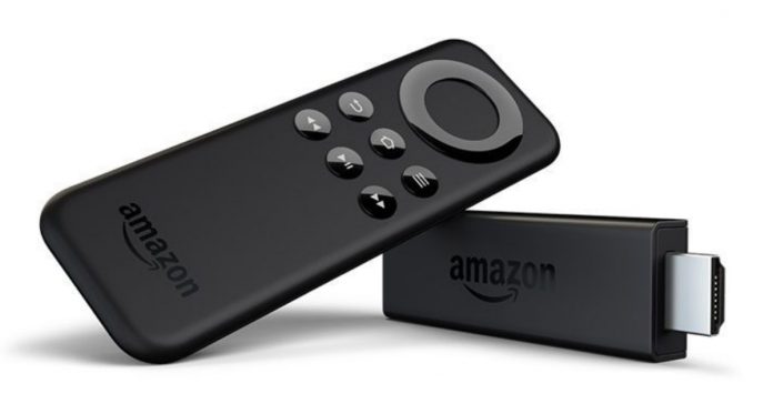 Fire TV stick