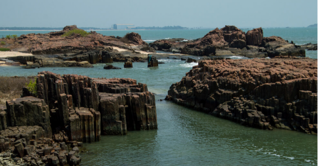 islands of karnataka