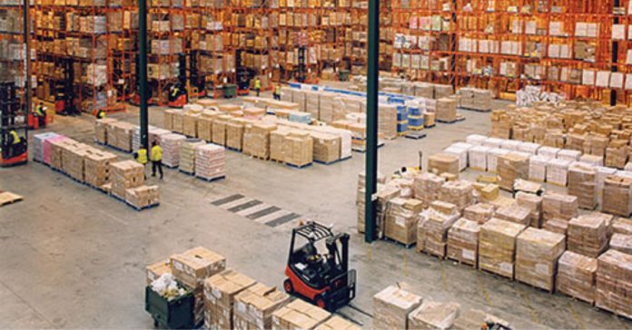 warehousing and distribution