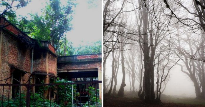 haunted places in karnataka