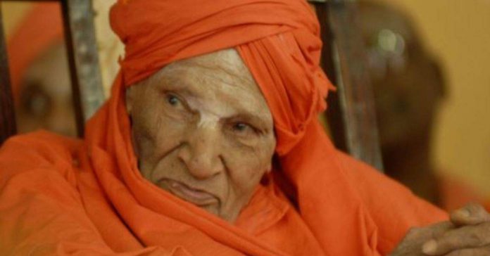 shivakumar swamiji passes away shivakumar swamiji passes away