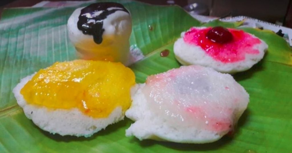 ice cream bonda in bangalore