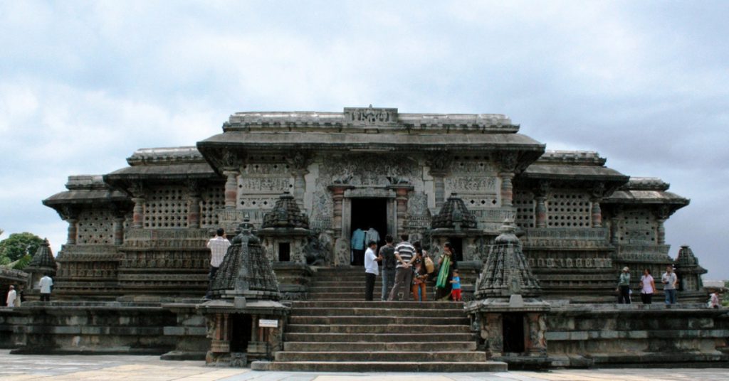 oldest temples of karnataka