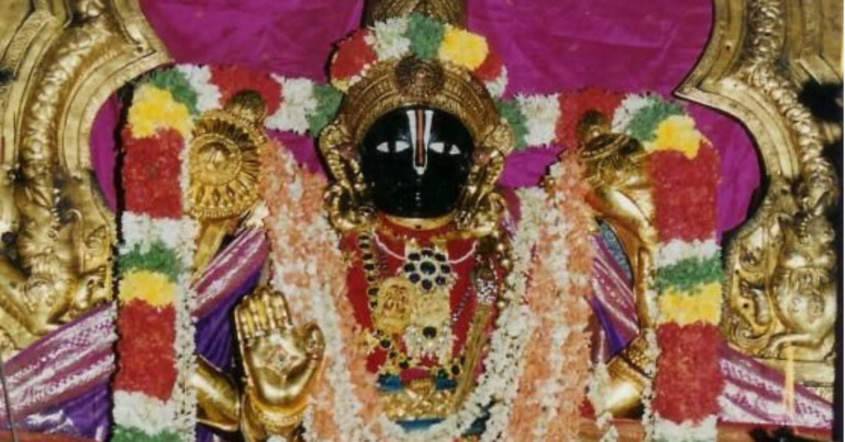 melukote cheluvanarayana swamy temple