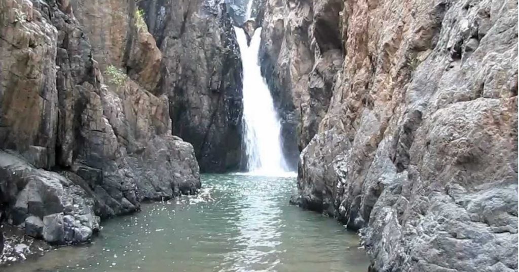 mattighatta falls
