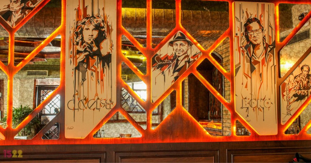1522 the pub