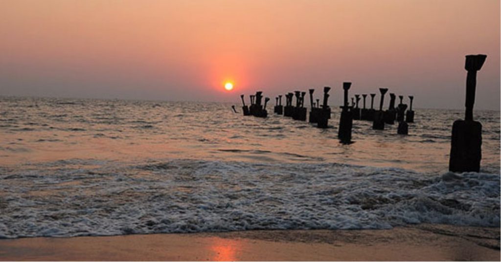 Beach Destinations From Bengaluru 