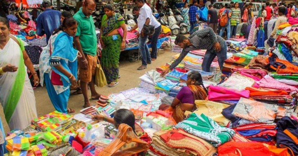 markets of bengaluru