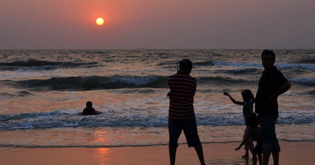 Beach Destinations From Bengaluru 