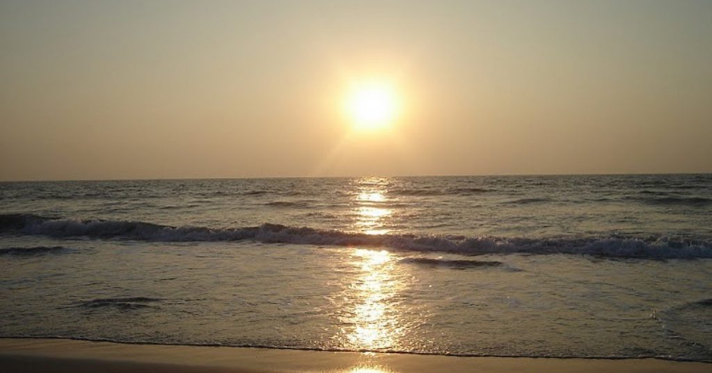 Beach Destinations From Bengaluru 