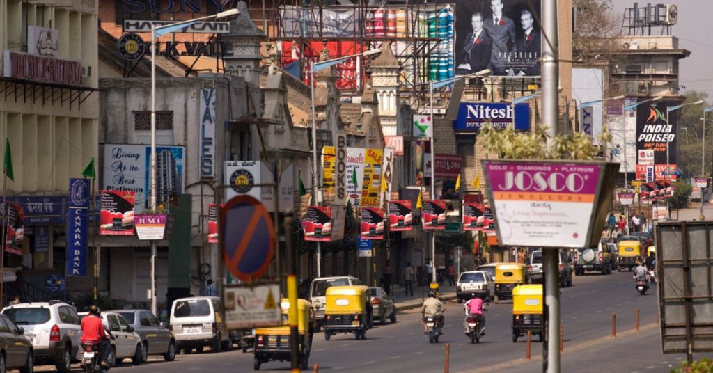 markets of bengaluru