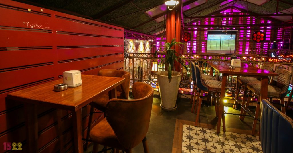 1522 the pub