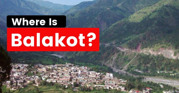 balakot