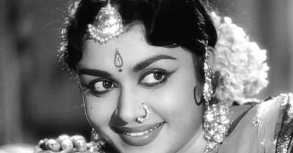 Saroja Devi