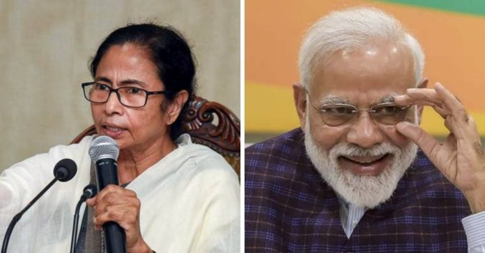 Modi vs Mamata