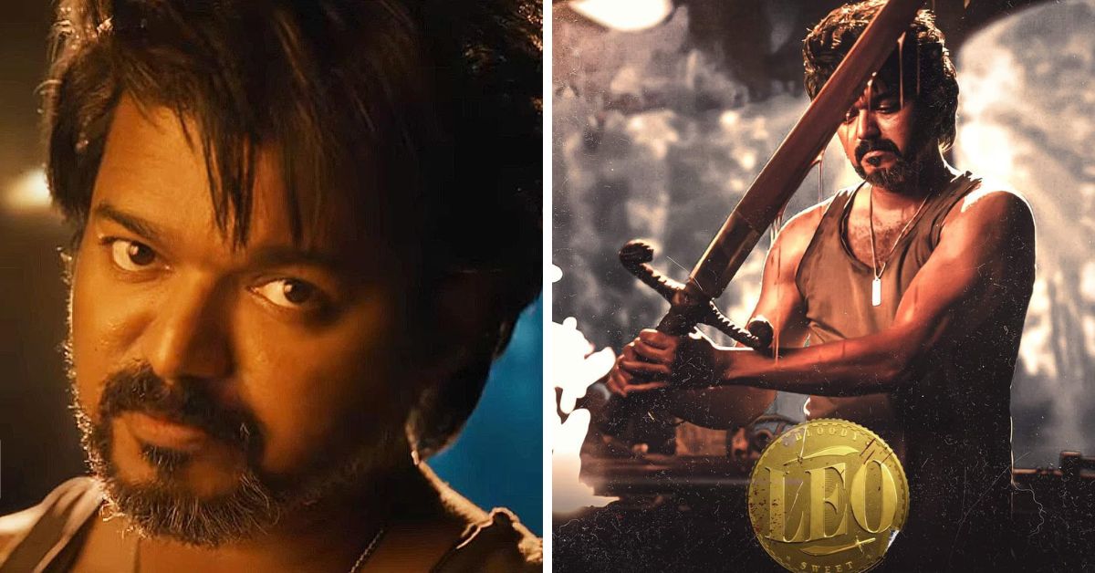 Record, Record, Record! Thalapathy Vijay starrer 'LEO' earns 'Massive'  before release - MetroSaga