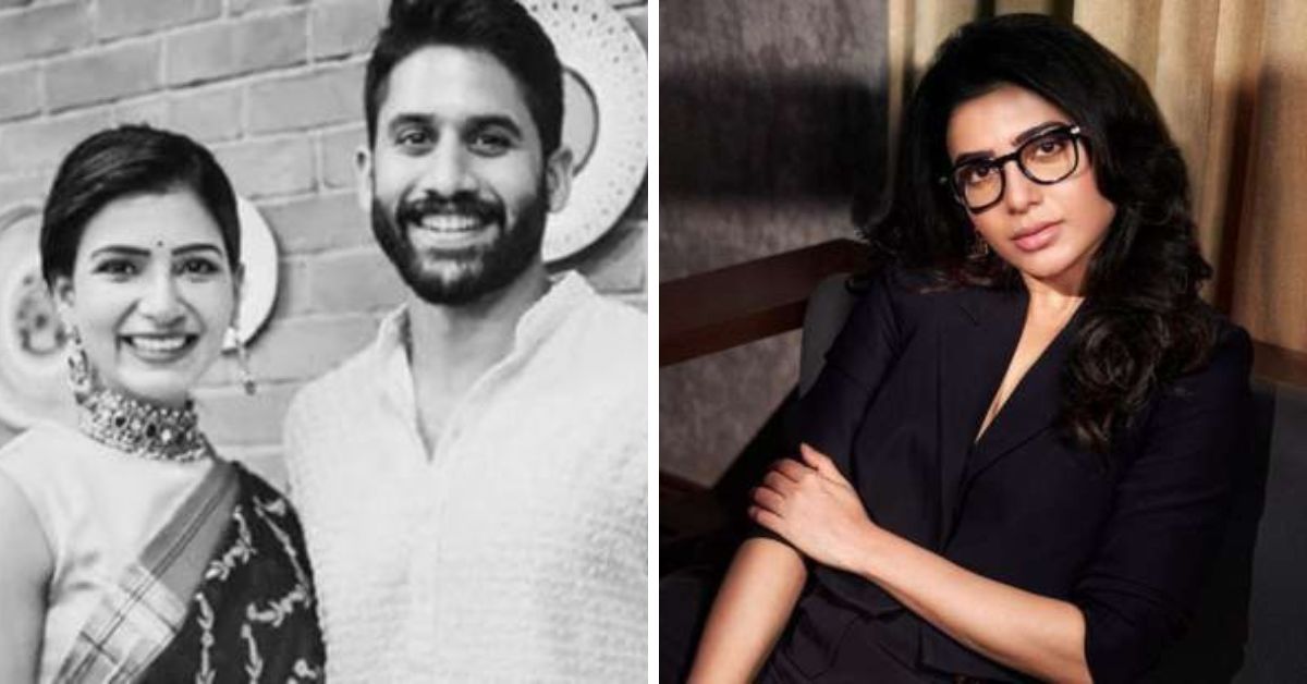 Samantha still has soft spot for Naga Chaitanya? Here's what the actress said - MetroSaga
